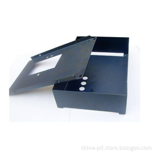 Steel Fabrication Chassis (PTL-STP011)